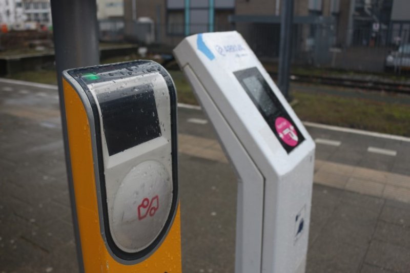 Rover waarschuwt voor malafide ov-chipkaart verkoopsites. (Foto: Treinenweb)