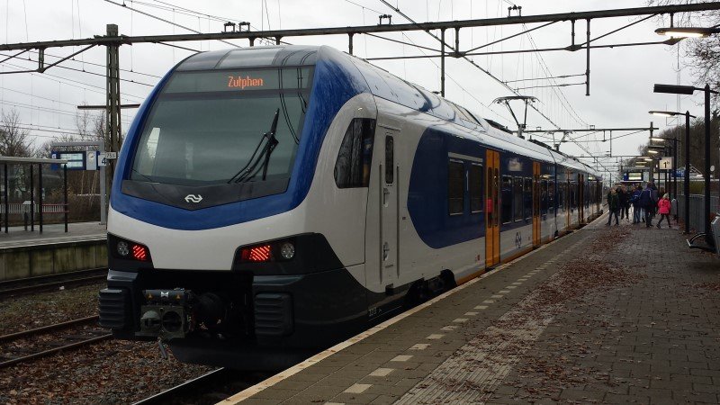De treinkaartjes dreigen volgend jaar opnieuw duurder te worden. (Foto: Treinenweb)
