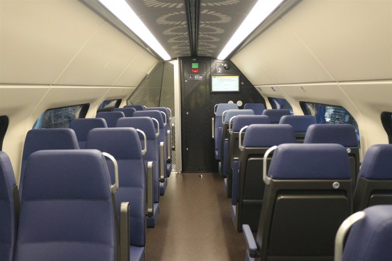 De tweede klasse coup� (Foto: )