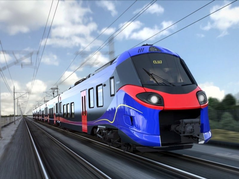 De kop is vergelijkbaar met die van de ICNG voor de NS. (Foto: Alstom)