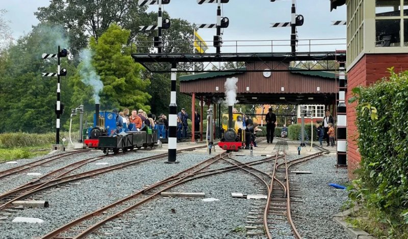  (Foto: Stoomgroep West Zuiderpark )