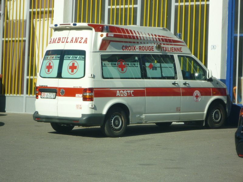 In Itali� zijn vijf spoormedewerkers omgekomen na een aanrijding op het spoor. (archieffoto) (Foto: Tenam2)