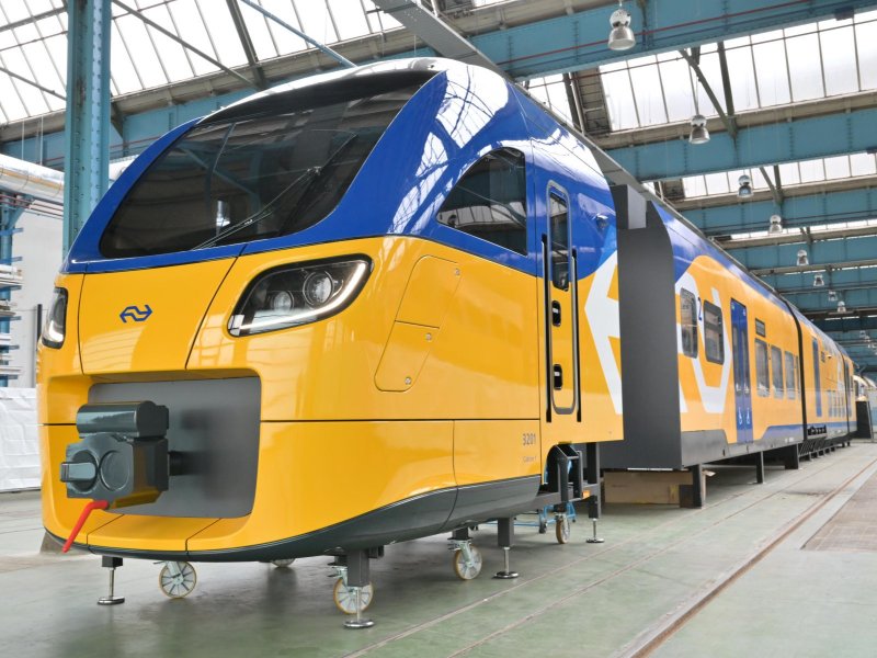 Dubbeldekker Nieuwe Generatie (DDNG)