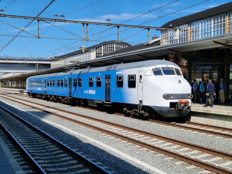 Mat'64 maakt rentree op de Valleilijn