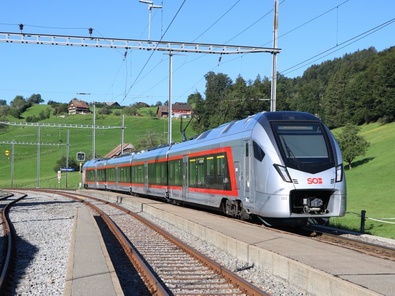 De zilverkleurige FLIRT van de SOB. (Foto: Hoff1980  CC BY-SA 2.0)