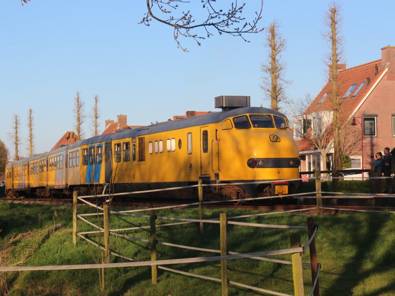 Rail Safari tussen Hoorn en Medemblik