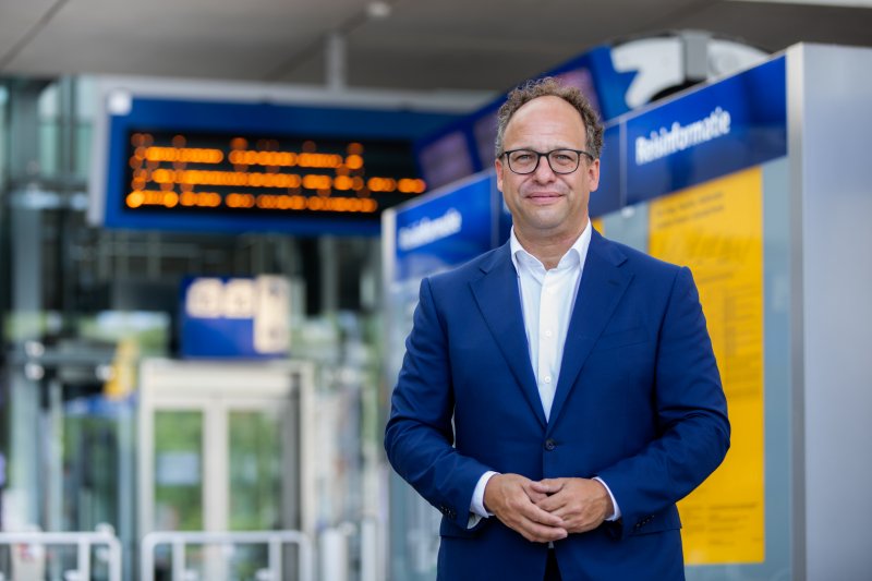  (Foto: Daisy Fotografie / Beeldbank NS)