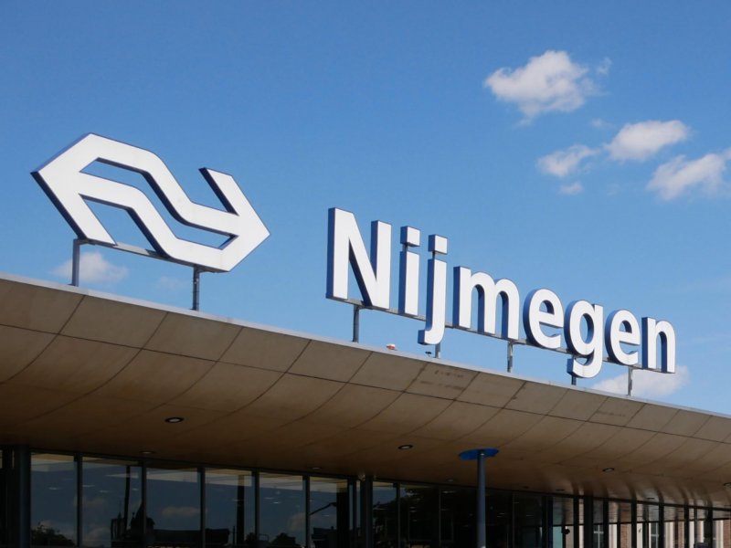 Station Nijmegen in de toekomst