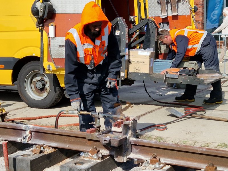 Raildagen 2025 in beeld