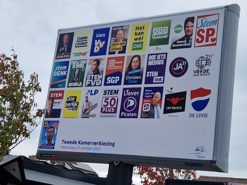 Verkiezingen: Hoe OV centraal staat