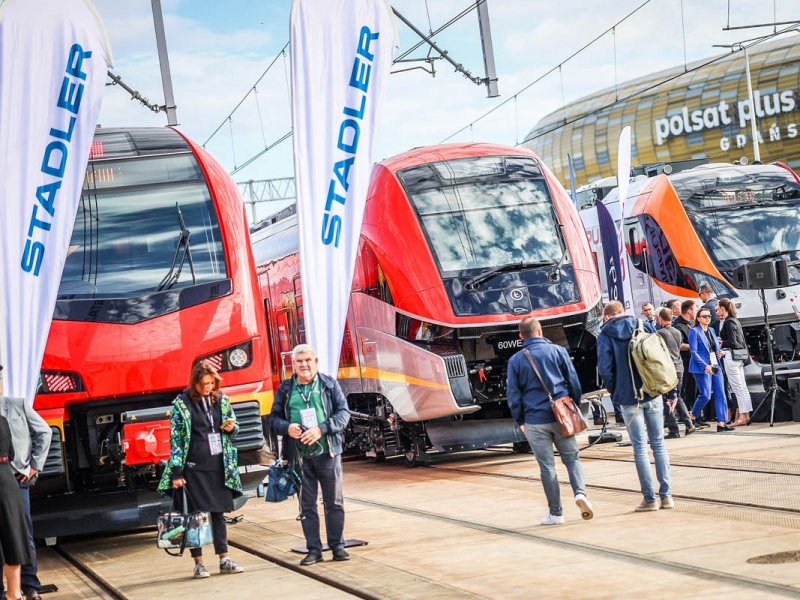 Treininnovaties tijdens Trako 2025
