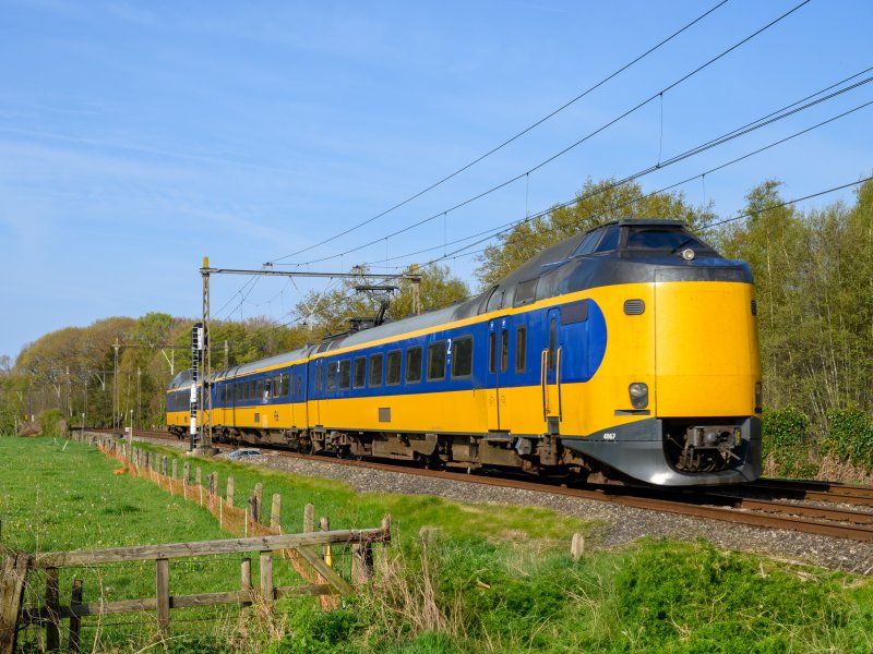 NS en CJP gaan hun samenwerking ook in 2026 voortzetten om onderwijsinstellingen hun leerlingen goedkoop met het ov te kunnen laten reizen voor culturele doeleinden. (Foto: Rob Dammers (Creative Commons))