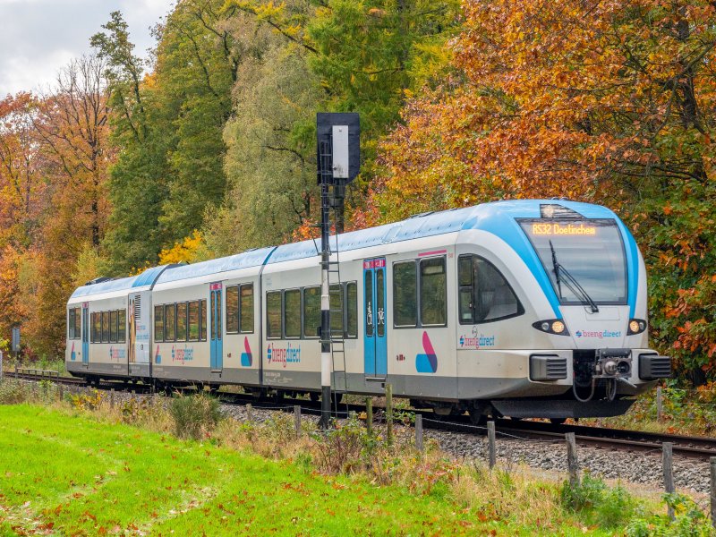 Van Breng naar RRReis