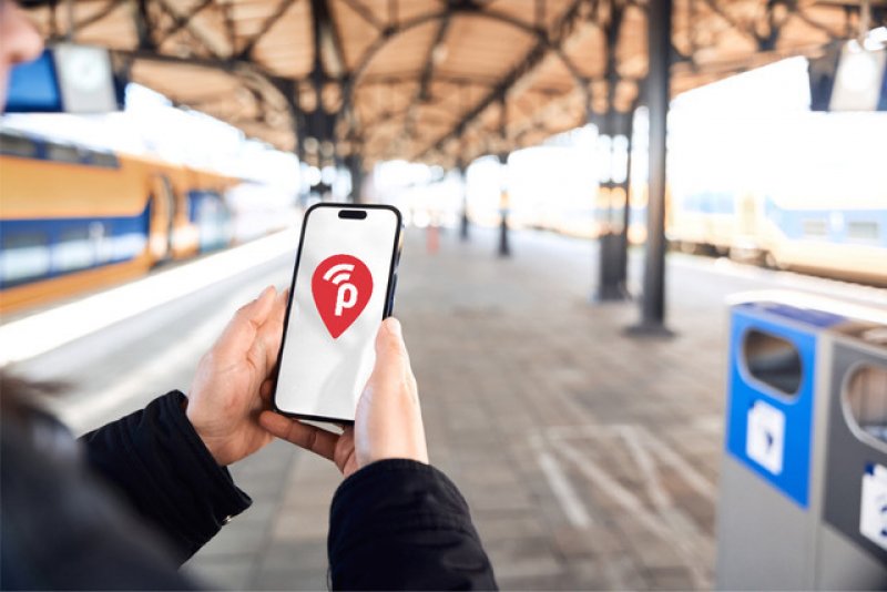 NS heeft Publicroom gekozen als een veilige wifi-dienst op stations. (Foto: Publicroom)