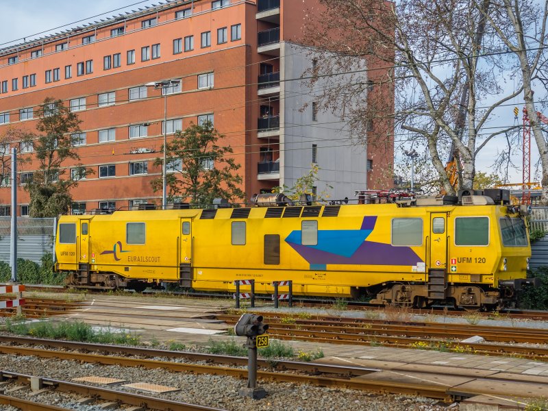 Hoe ProRail de staat van het spoor bewaakt