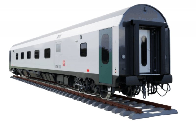 De begeleidingswagen waar Defensie gebruik van kan maken. (Foto: Ministerie van Defensie)