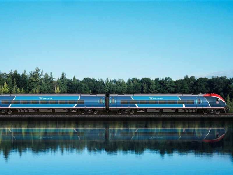 Amerikaanse Amtrak vernieuwt haar vloot