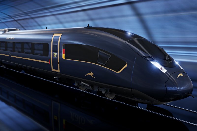 Italo investeert in nieuwe hogesnelheidstreinen voor inzet in Duitsland. (Foto: Siemens Mobility / Italo)