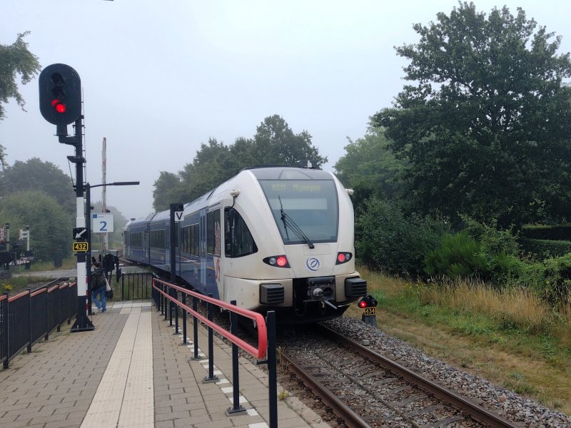 Opnieuw geen treinen tussen Boxmeer en Venray