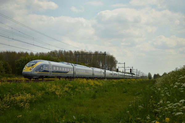 Eurostar e320