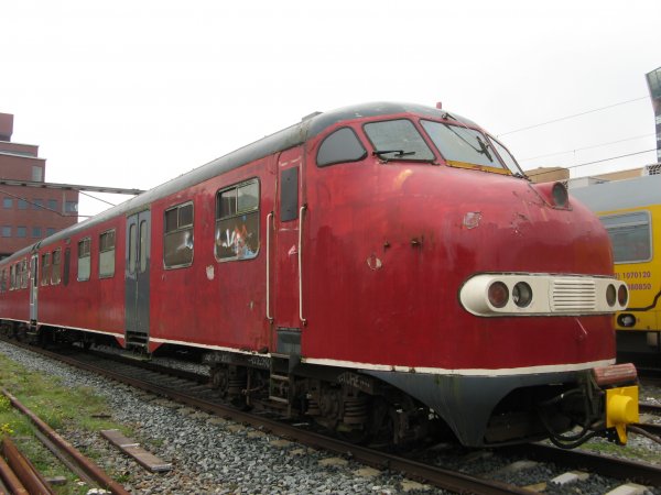 De 115 van de Stichting DE-3 bezocht