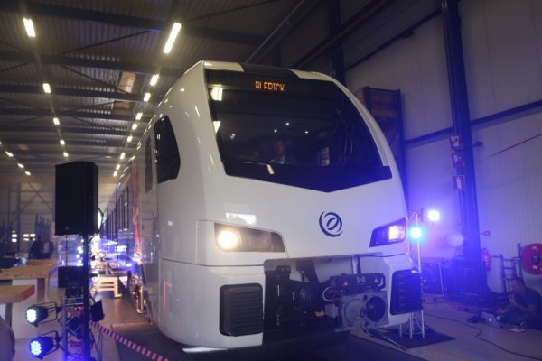 Arriva presenteert de nieuwe FLIRT