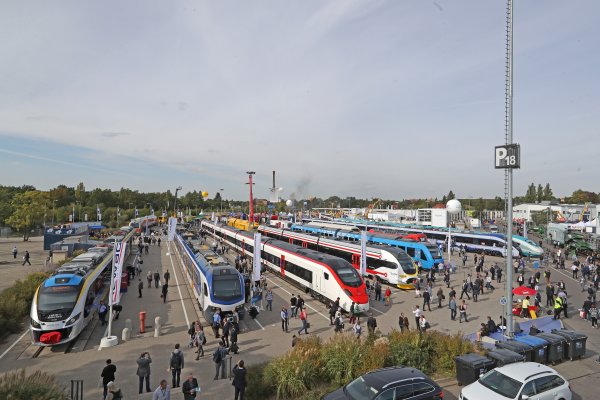 InnoTrans 2016, een korte terugblik