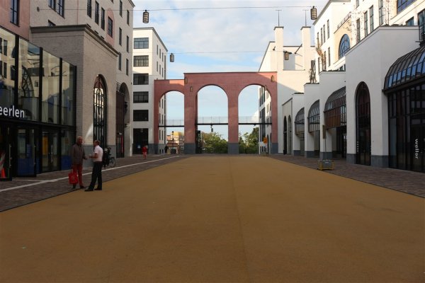 Het Maankwartier van Heerlen in beeld