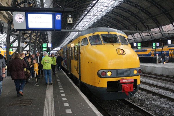 Een ritje met 'De Karel'