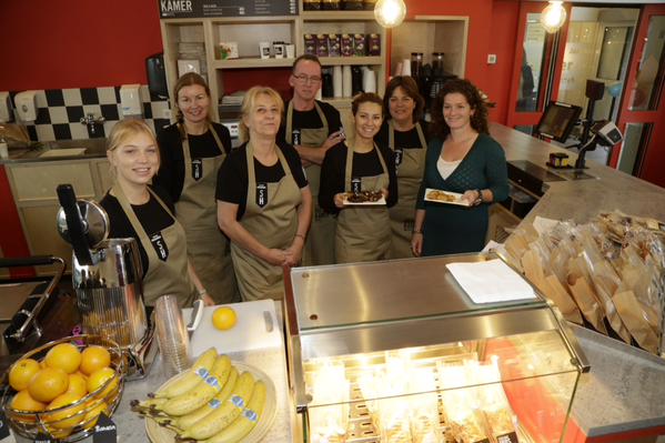 StationsHuiskamer opent deuren op station Meppel