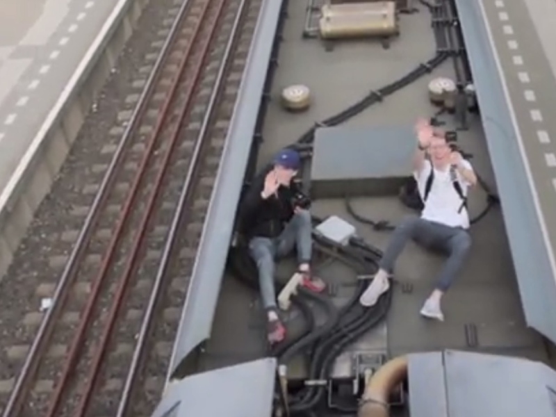 Foto: Still video Dumpert