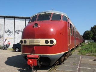 De Plan U in betere tijden (Foto: Ari&euml;n Clay)